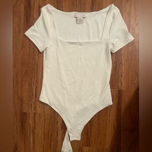 NWOT House of Harlow bodysuit